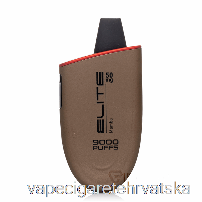 Vape Hrvatska Bugatti Elite 9000 Disposable Mamba